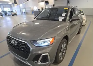 Audi Q5 FY (2017-2024) 45 TFSI quattro S tronic S line 2023