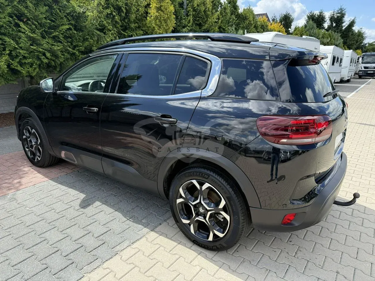 Citroën C5 Aircross 2024