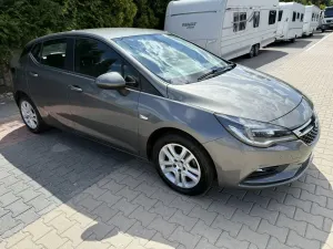 Opel Astra K (2015-2021) 2019