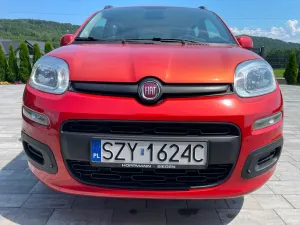 Fiat Panda III (2011-) 1.2 Easy 2012
