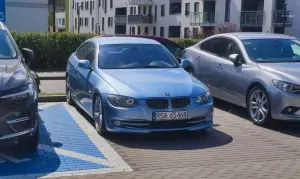 BMW 3 Series E90/E91/E92/E93 (2005-2012) 2011