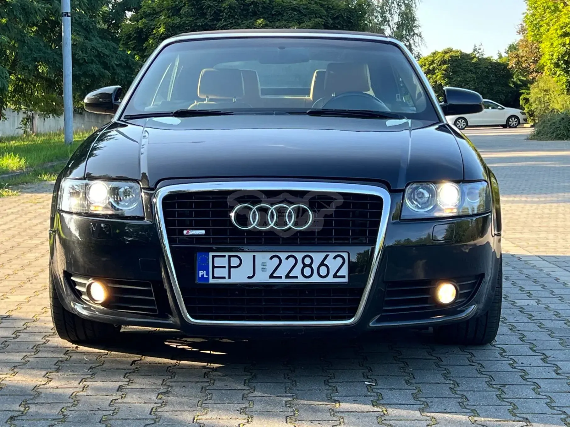 Audi A4 B6 (2000-2004) 2004
