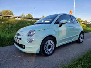 Fiat 500 2018
