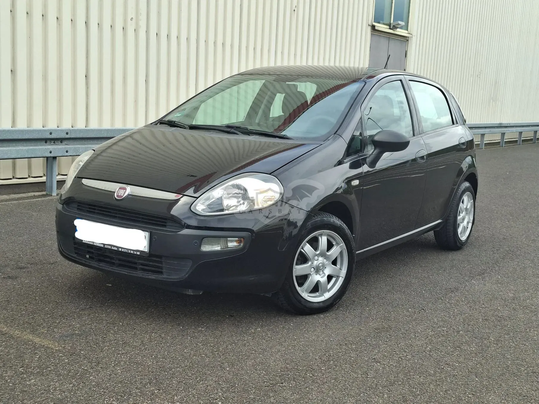 Fiat Punto 2010
