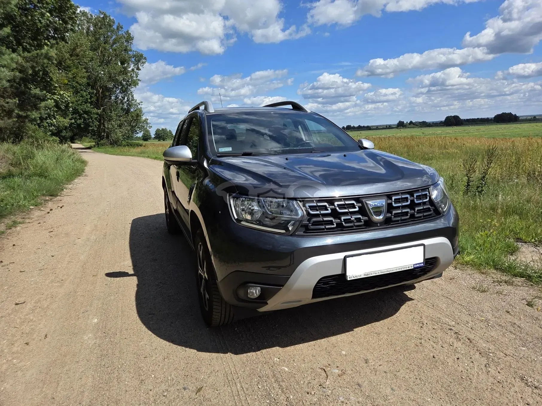 Dacia Duster II (2017-) 1.0 TCe Prestige 2021