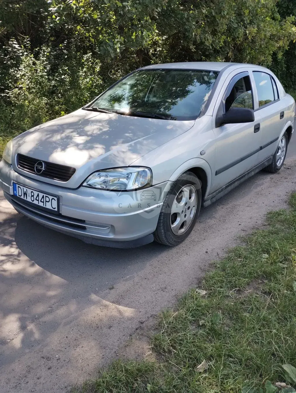 Opel Astra G (1998-2009) 1.6 Comfort 2005