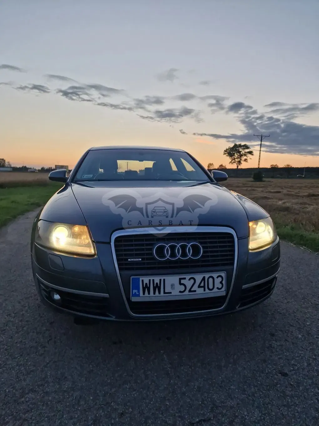 Audi A6 C6 (2006-2011) 2006