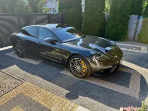 Porsche Panamera ver-turbo-s 2019