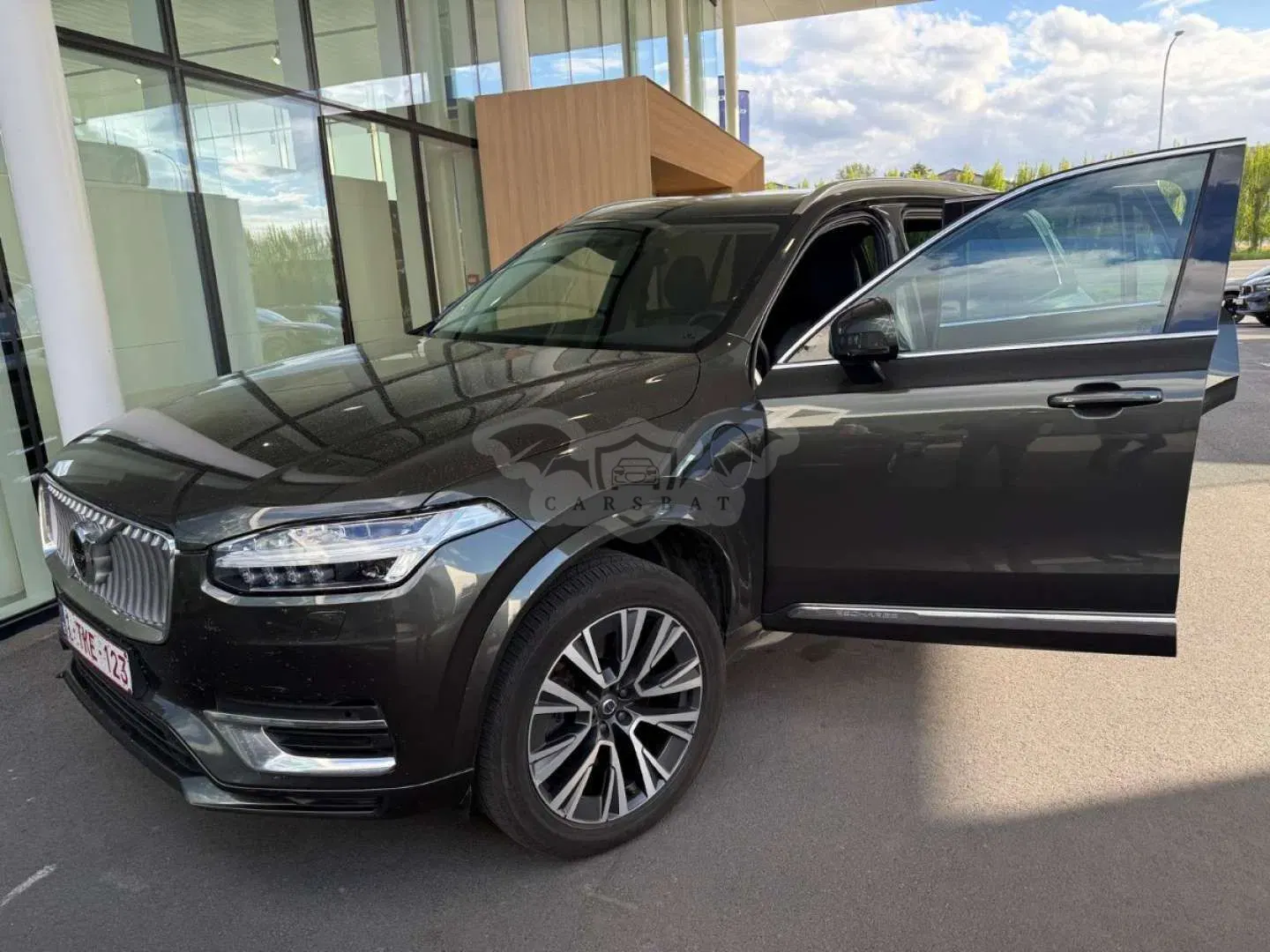 Volvo XC90 II (2014-) 2021