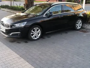 Peugeot 508 I (2010-2018) 1.6 e-HDi Active S&S 2015