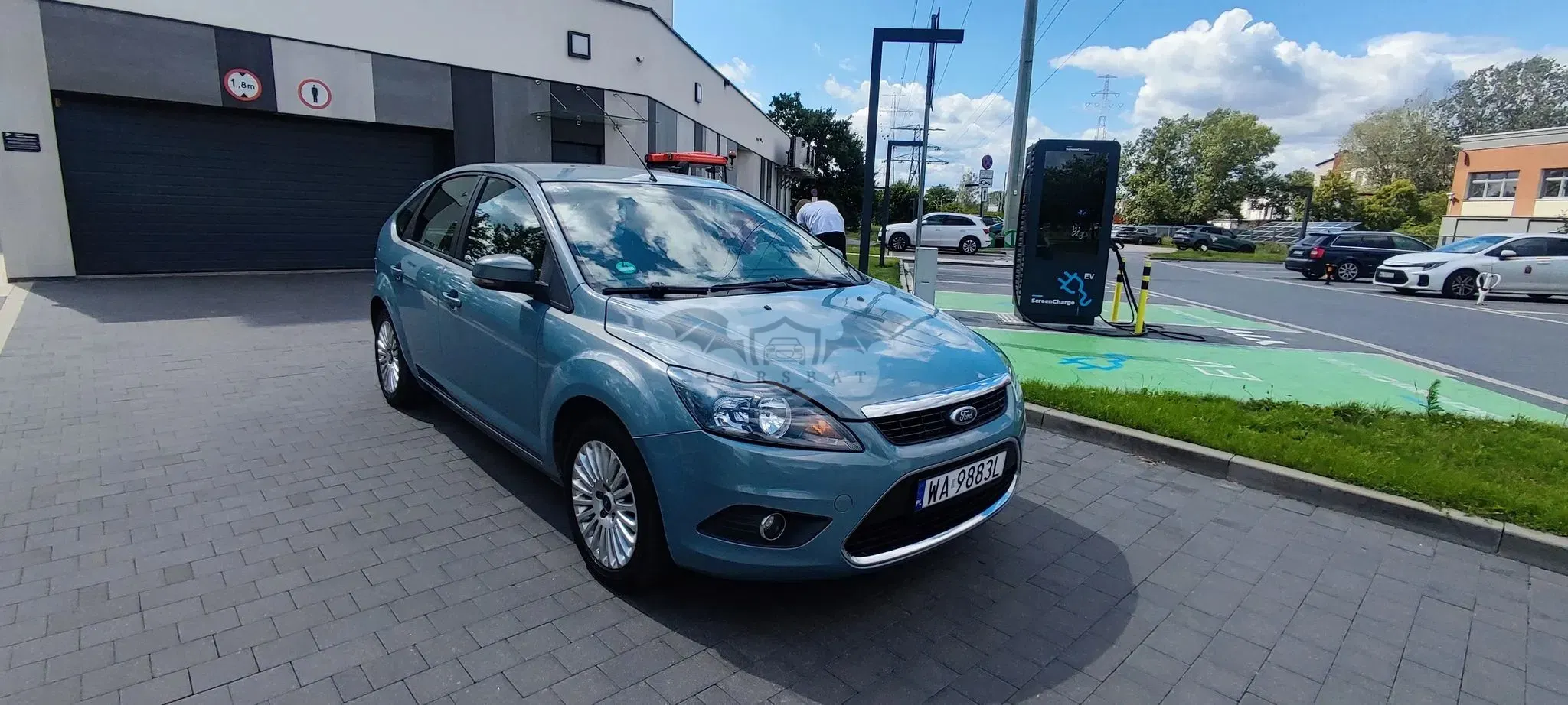 Ford Focus Mk2 (2004-2011) 1.6 Titanium 2008