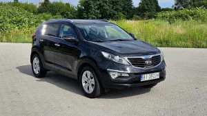 Kia Sportage III (2010-2015) 1.7 CRDI Business Line 2WD 2014