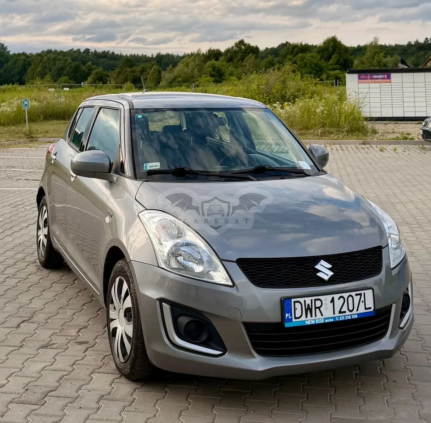 Suzuki Swift V (2010-2017) 1.3 DDiS Comfort 2015