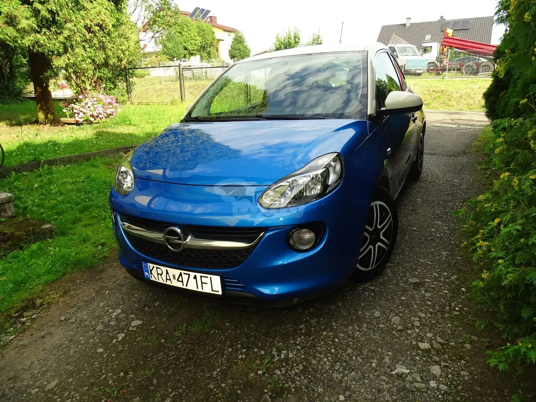 Opel Adam 1.0 Start/Stop Jam 2017