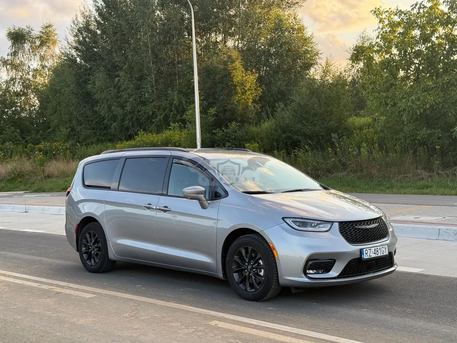 Chrysler Pacifica 2021