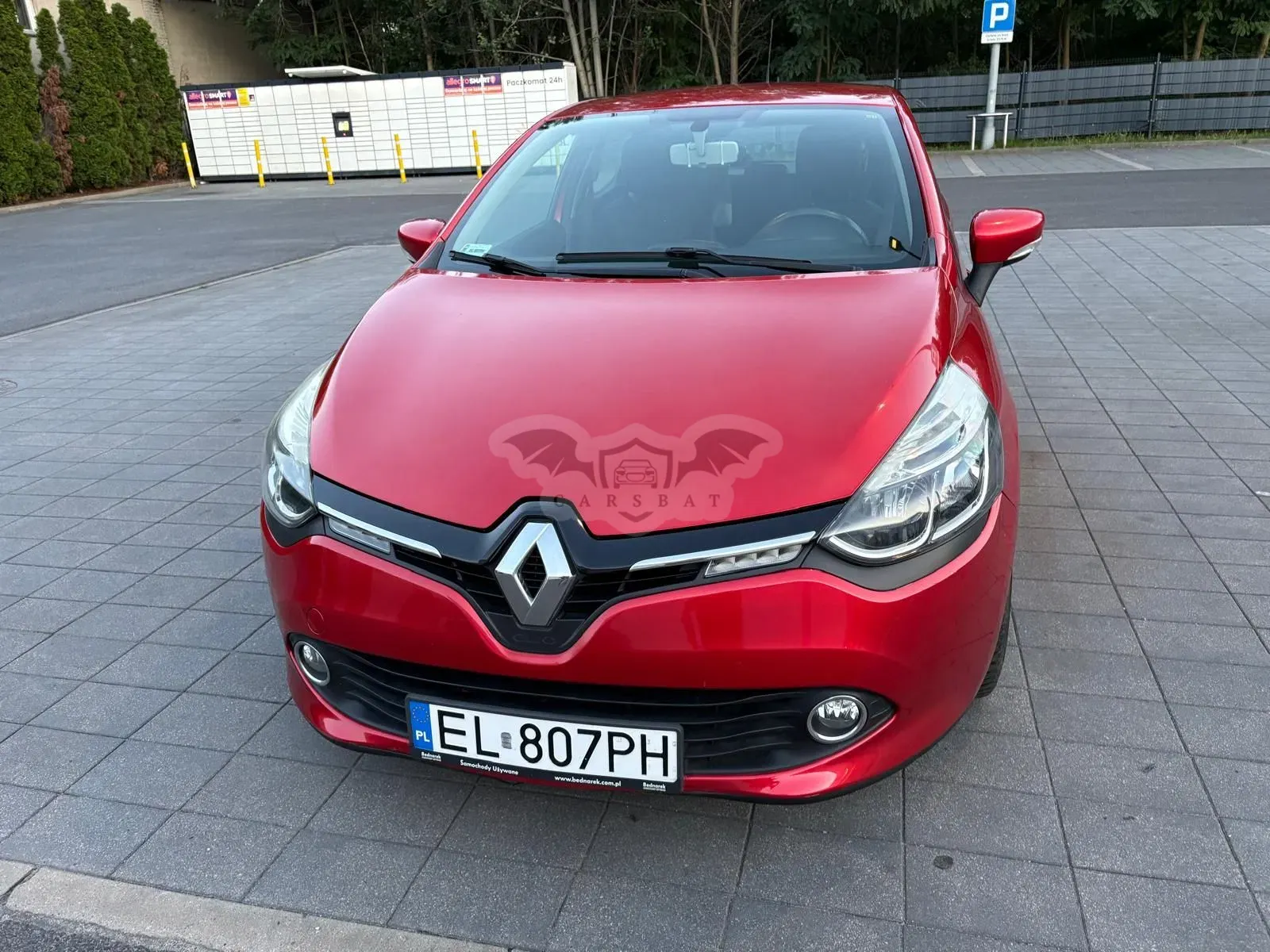 Renault Clio IV (2012-2018) 1.2 16V Alize Euro5 2012