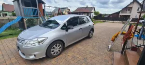 Toyota Auris I (2006-2012) 1.4 D-4D 2012