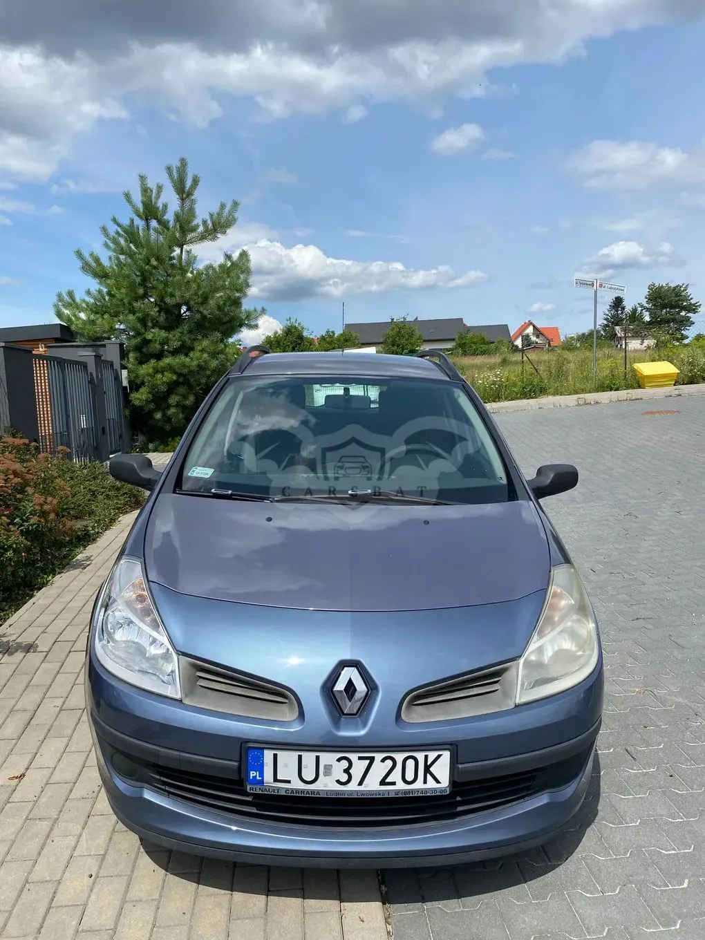 Renault Clio III (2005-2012) 1.2 16V Authentique 2008