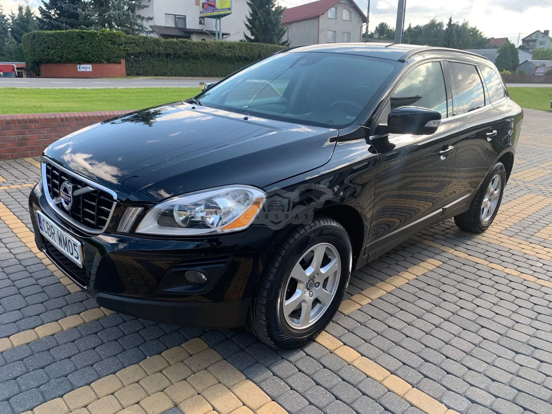 Volvo XC60 I (2008-2017) D5 AWD Momentum 2009