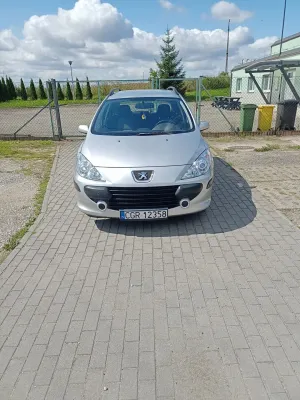 Peugeot 307 II (2005-) 1.6 HDi 2006