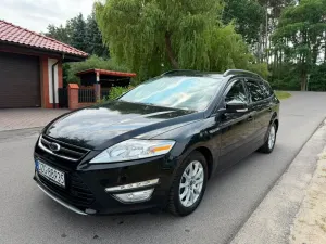Ford Mondeo Mk4 (2007-2014) 2012