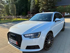 Audi A4 B9 (2015-) 2019