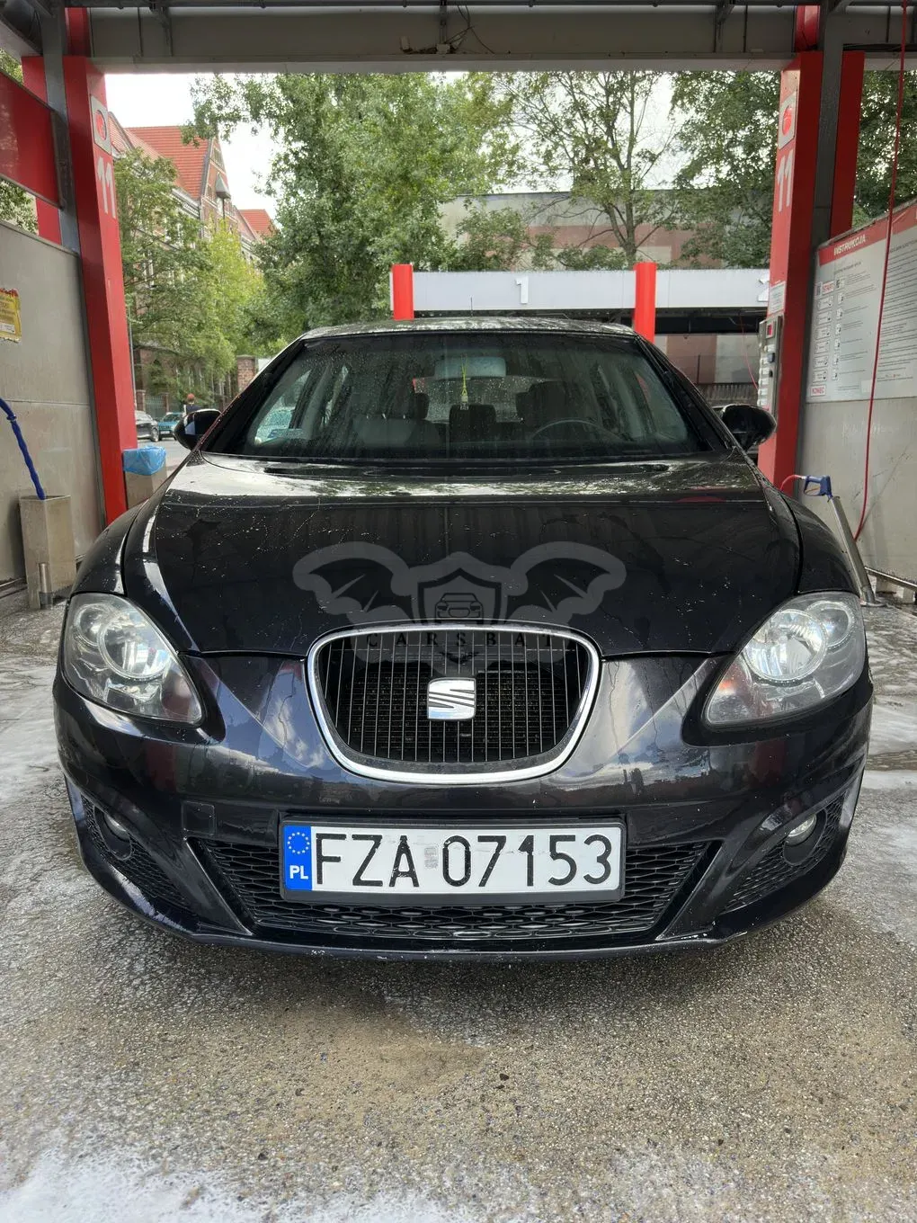 Seat Leon II (2005-2012) 2010