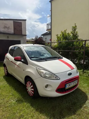 Ford KA/KA+ II (2008-2018) 1.3 TDCi Ambiente DPF 2009