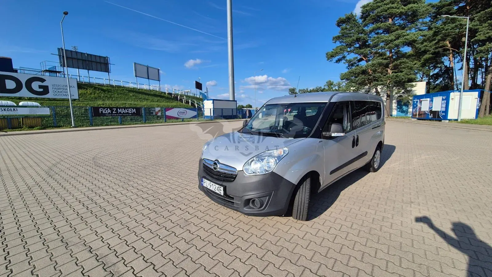 Opel Combo D (2011-2018) Tour L1H1 2017