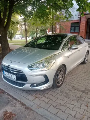 Citroën DS5 2014