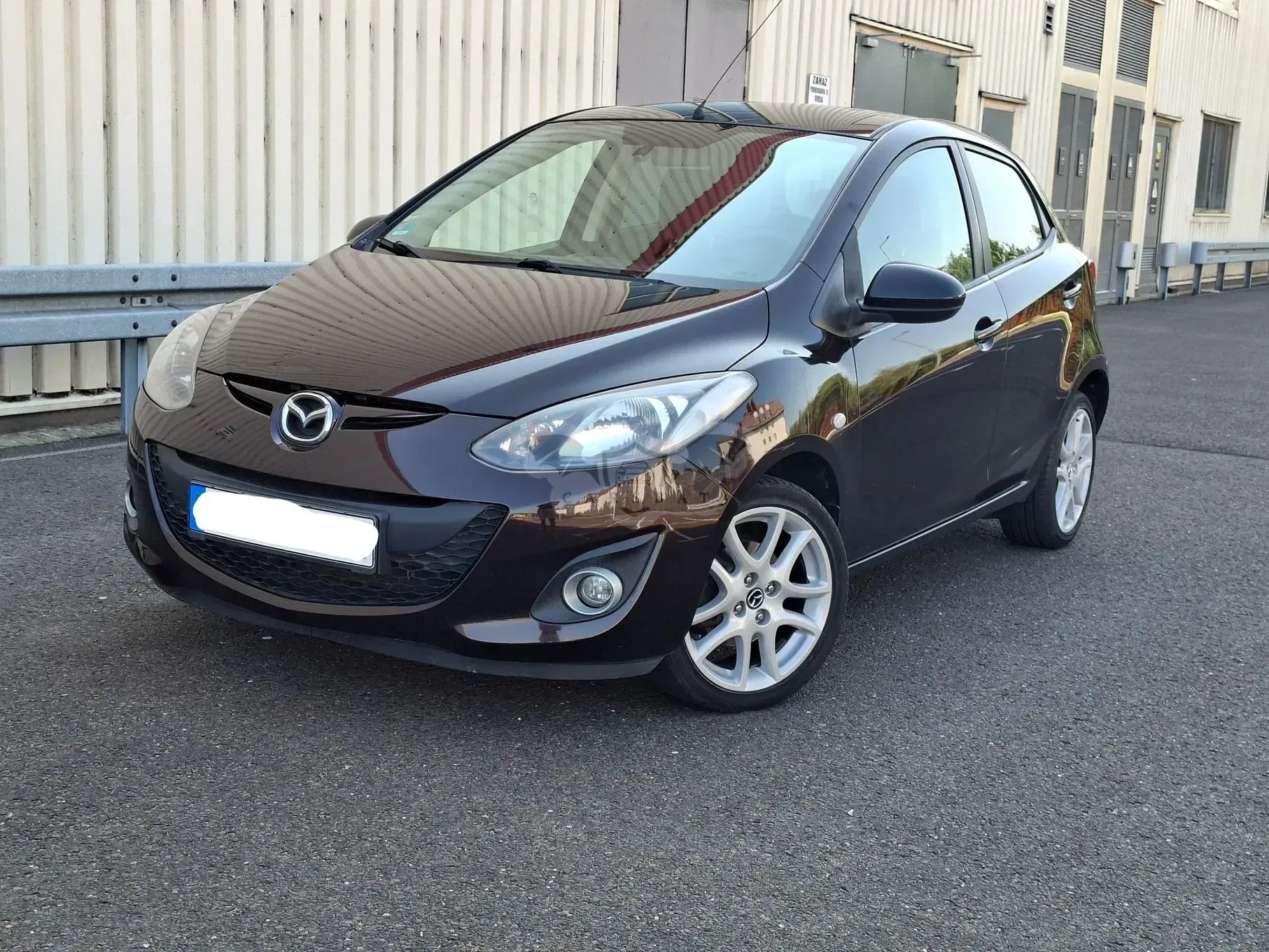 Mazda 2 II (2007-2014) 2013