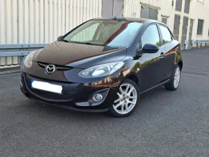 Mazda 2 II (2007-2014) 2013