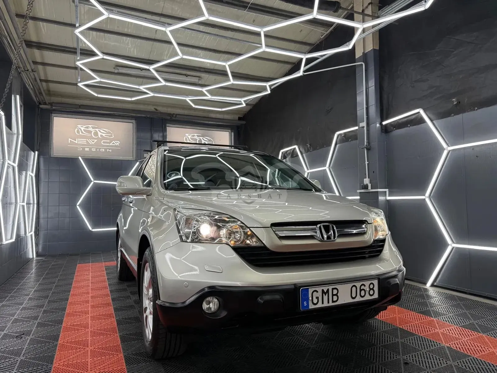 Honda CR-V III (2006-2012) 2.0i-VTEC Automatik Executive 2007