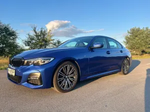 BMW 3 Series G20/G21 (2019-) 318i M Sport 2021