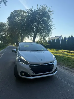 Peugeot 208 I (2012-2019) PureTech 82 Start & Stop Style 2018