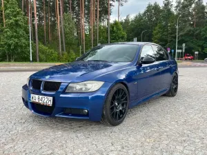 BMW 3 Series E90/E91/E92/E93 (2005-2012) 2007