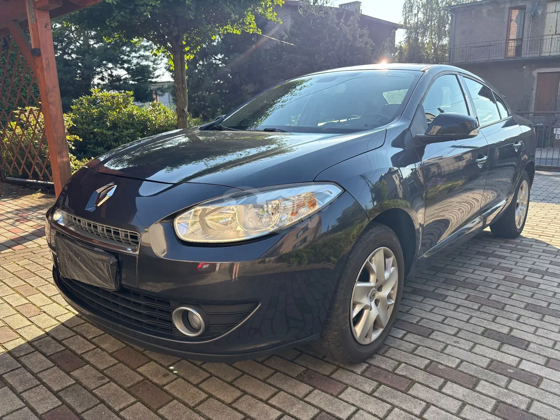 Renault Fluence (SM3) 1.6 16V Expression Euro5 2012