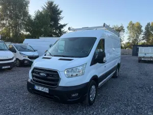 Ford Transit 2021