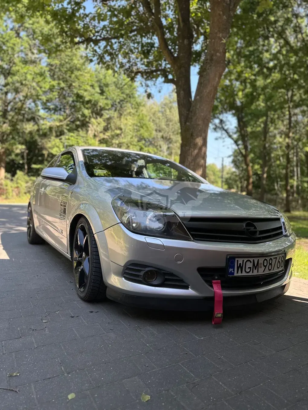 Opel Astra H (2004-2014) 1.8 Cosmo 2005