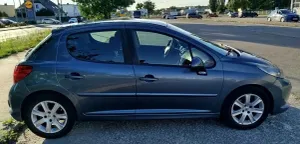 Peugeot 207 1.6 HDi 2007