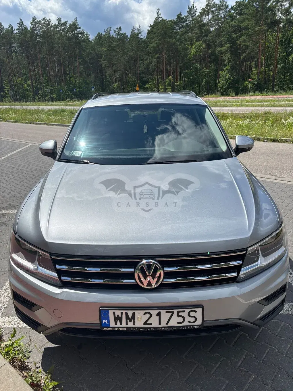 Volkswagen Tiguan II (2016-2024) 2.0 TSI 4Motion DSG OPF Comfortline 2020