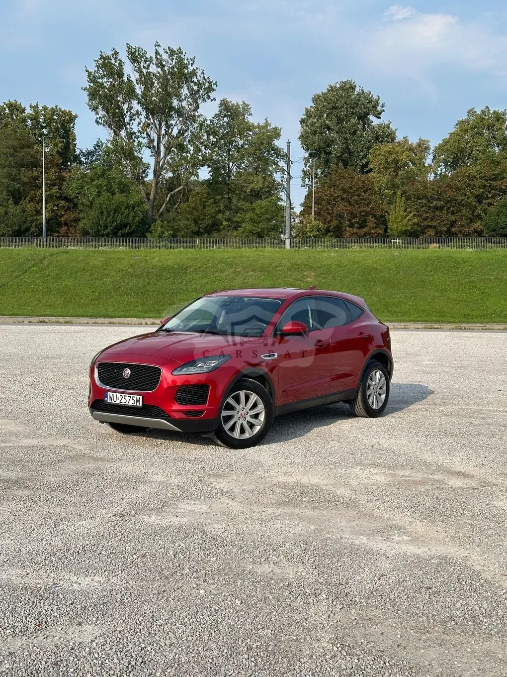 Jaguar E-Pace 2.0 P200 mHEV AWD S 2019