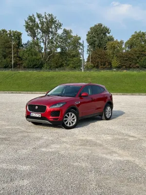 Jaguar E-Pace 2.0 P200 mHEV AWD S 2019