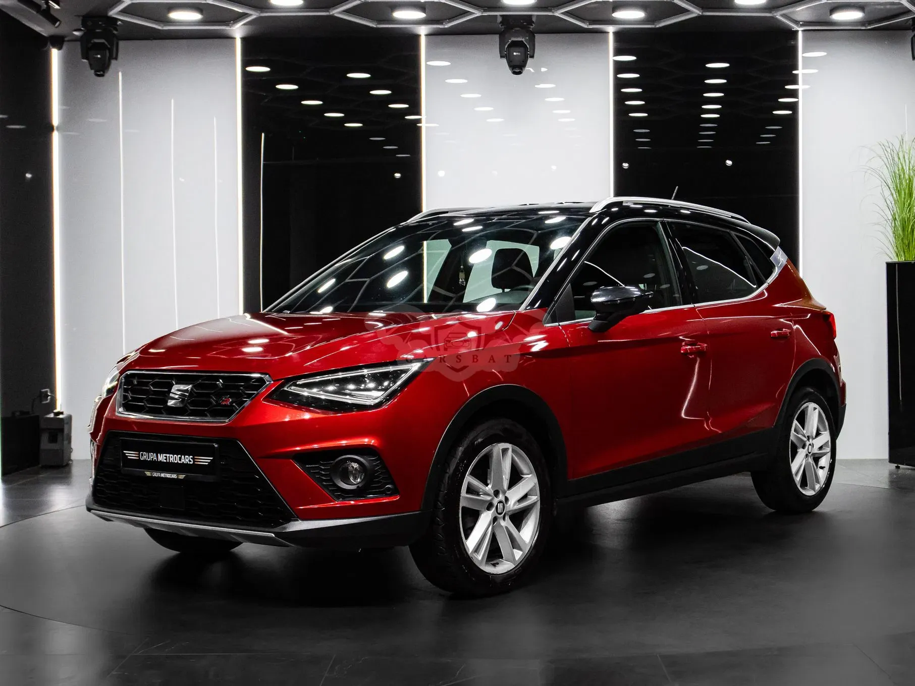 Seat Arona 1.5 TSI FR S&S 2019