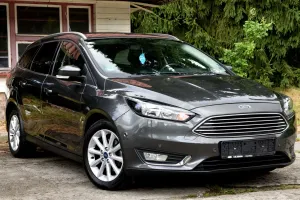 Ford Focus Mk3 (2010-2018) 1.0 EcoBoost 99g Edition Start 2017
