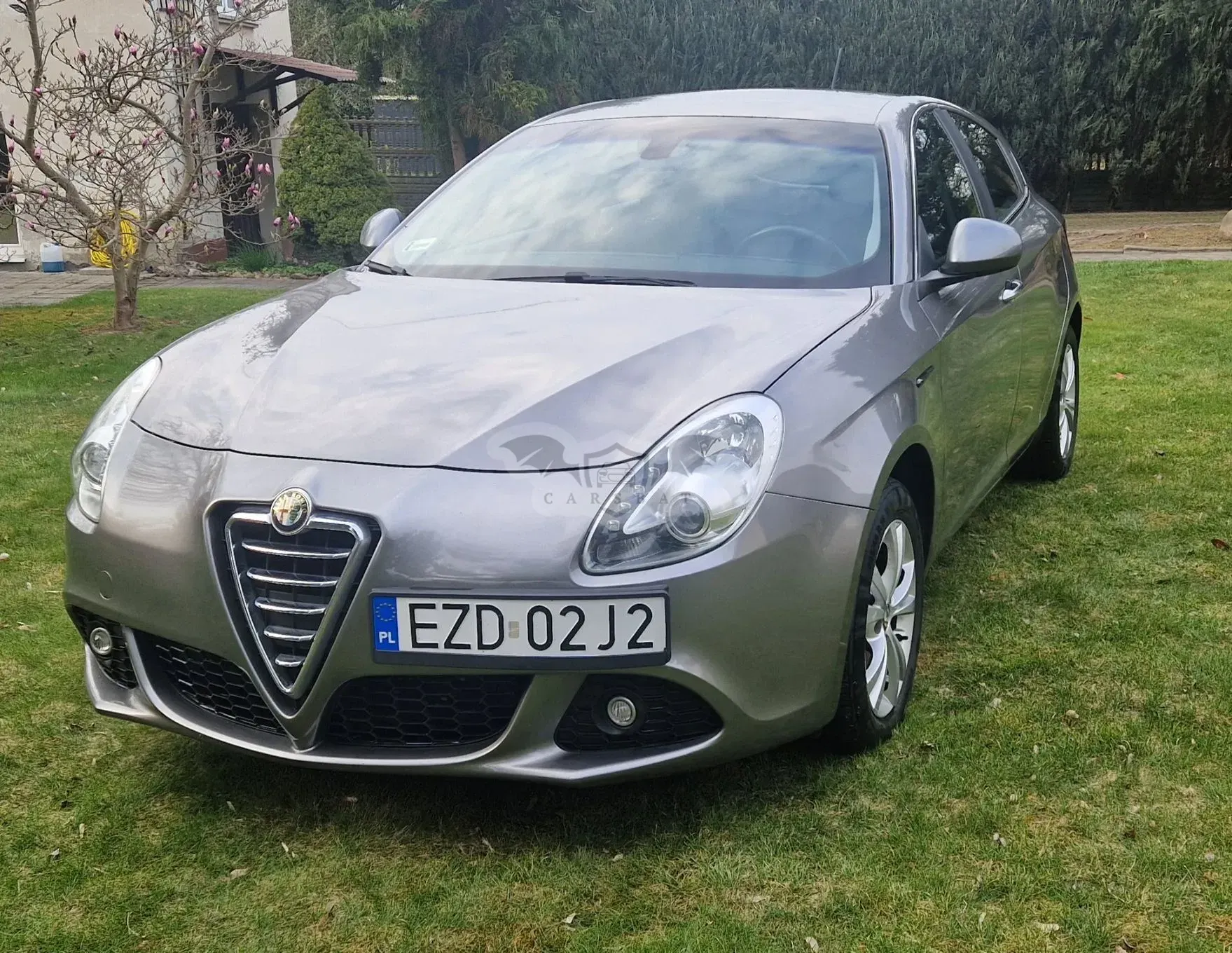 Alfa Romeo Giulietta 2.0 JTDM Distinctive 2011