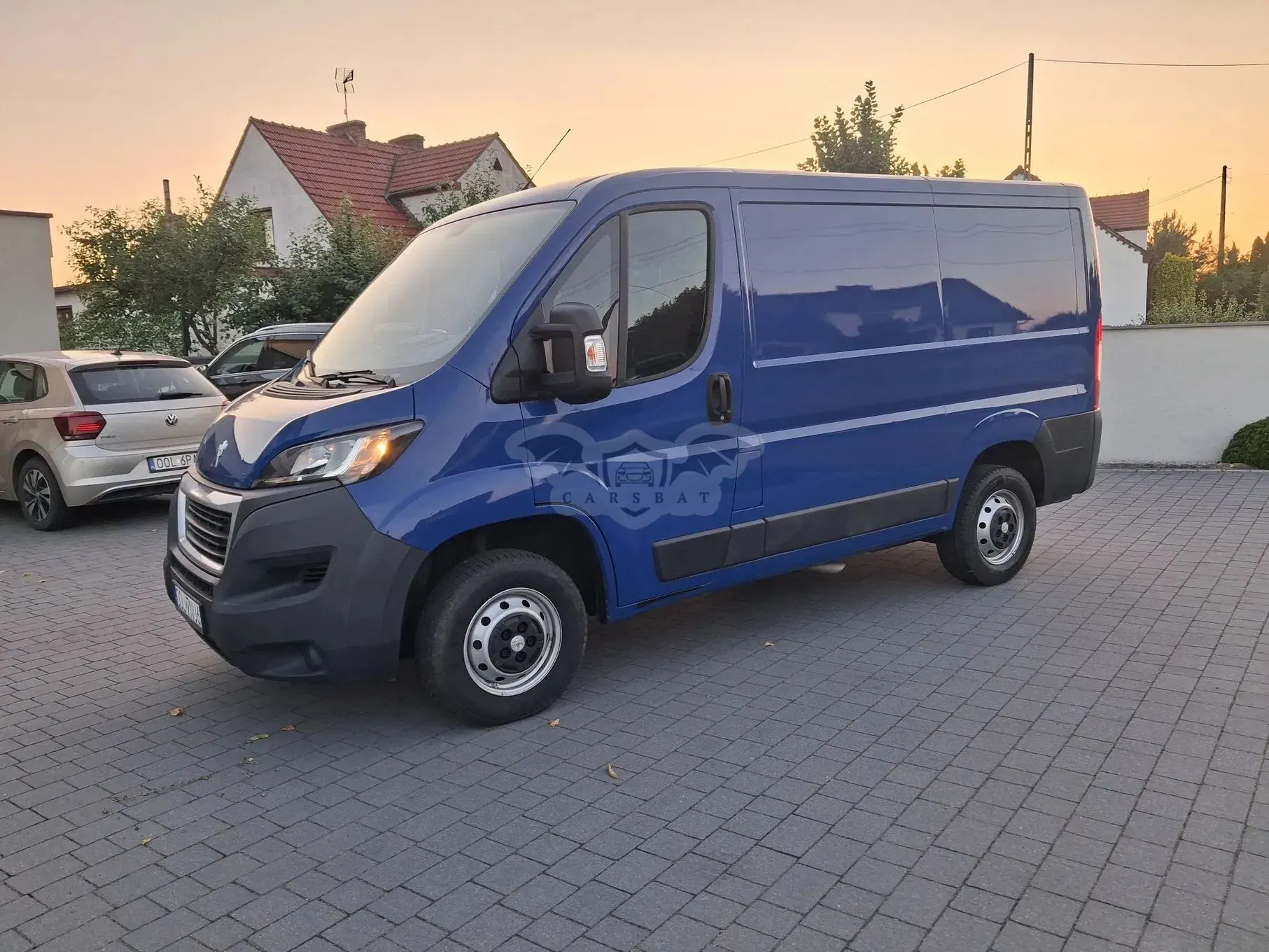 Peugeot Boxer 2018