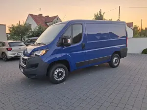 Peugeot Boxer 2018