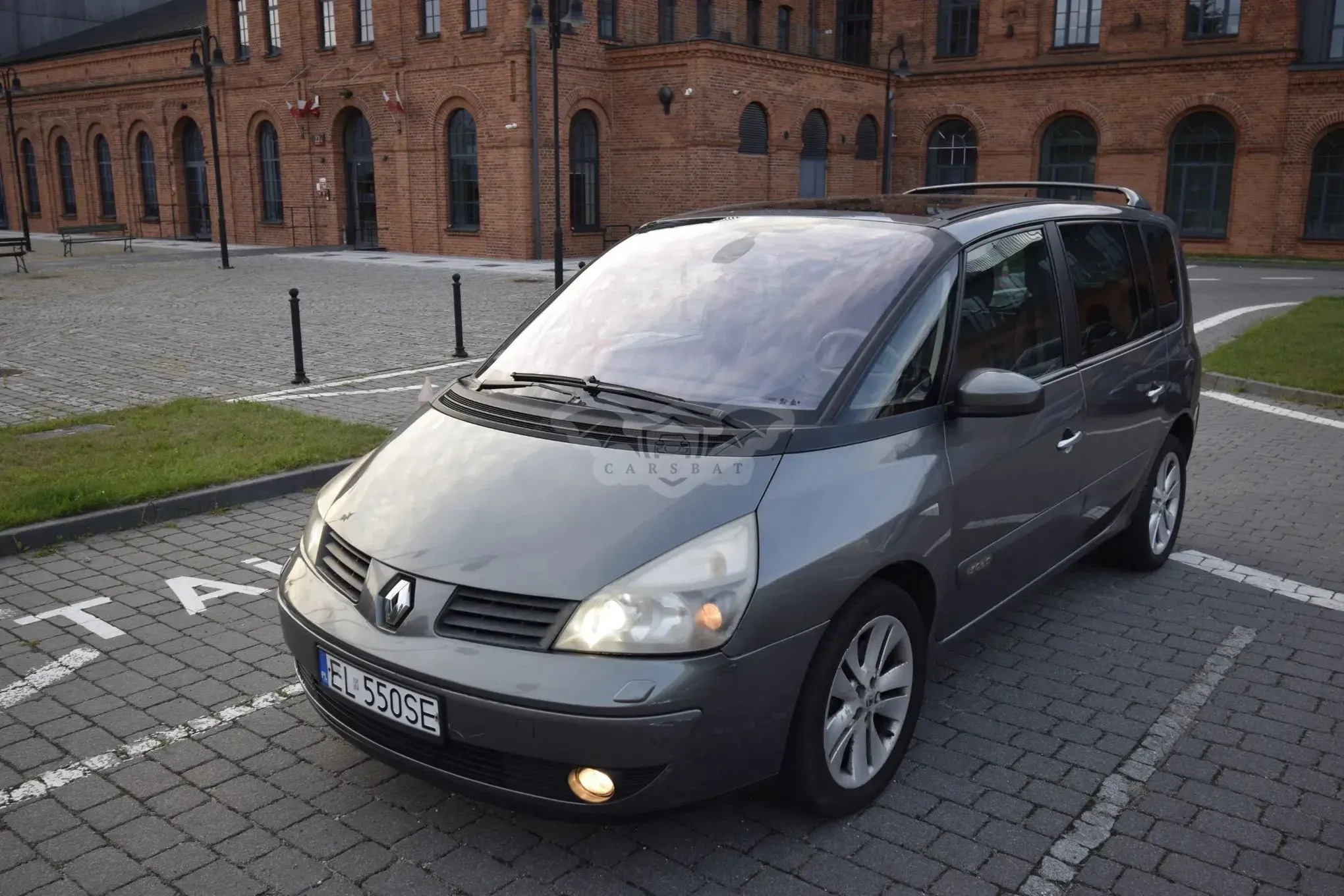 Renault Espace IV (2003-2014) 3.0 dCi Initiale 2004
