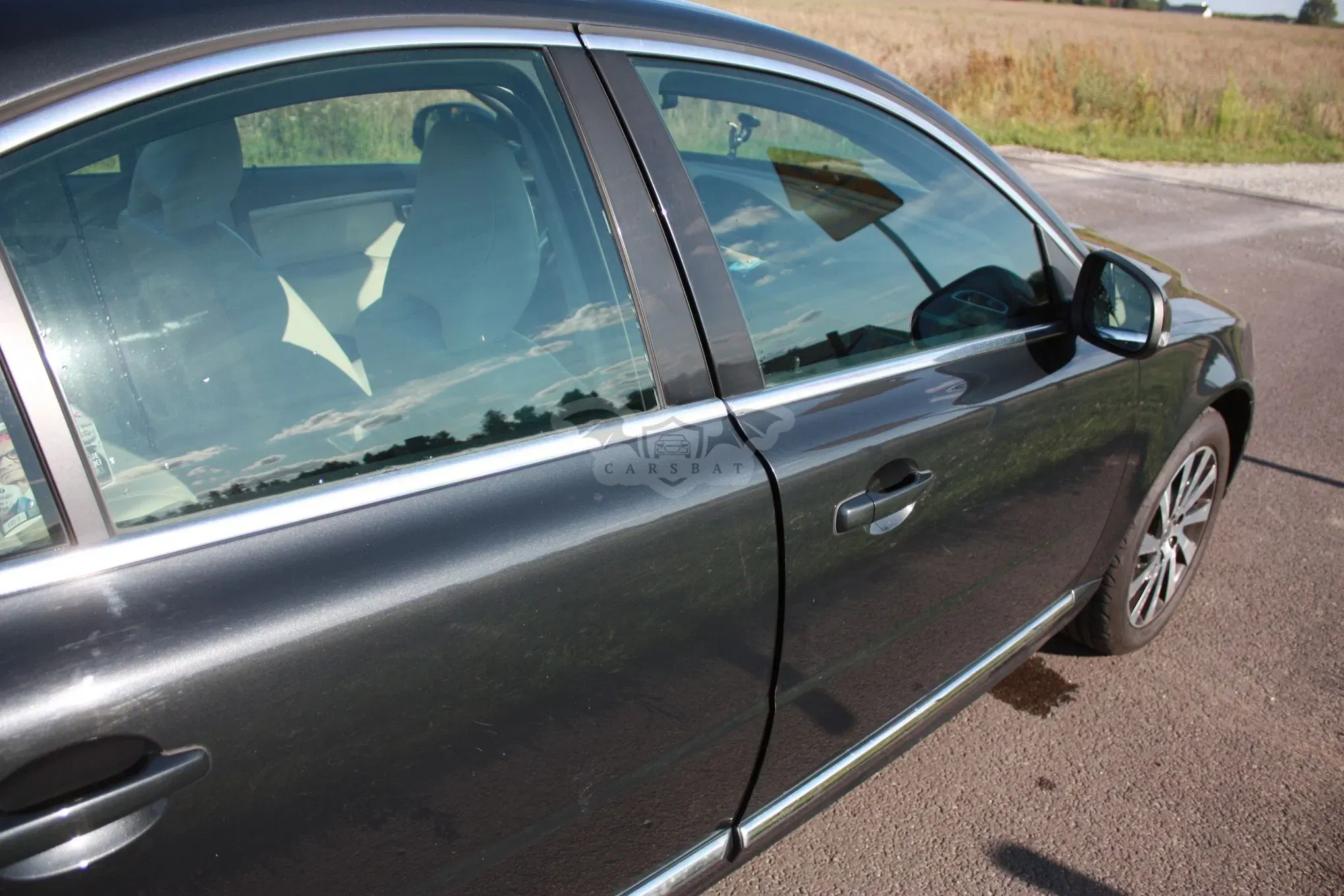 Volvo S80 II (2006-) D4 Executive 2012